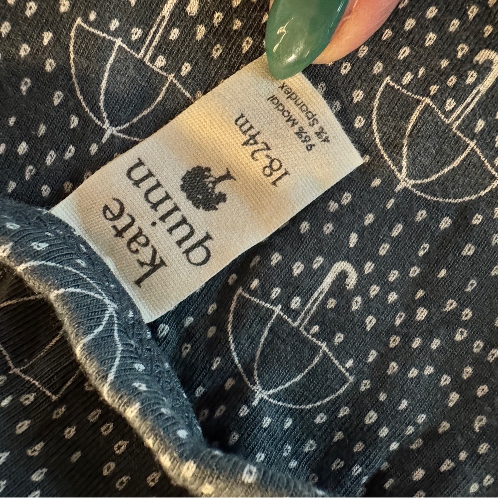 Kate Quinn bundle skinny rib modal 18-24 months boys - Picture 3 of 3
